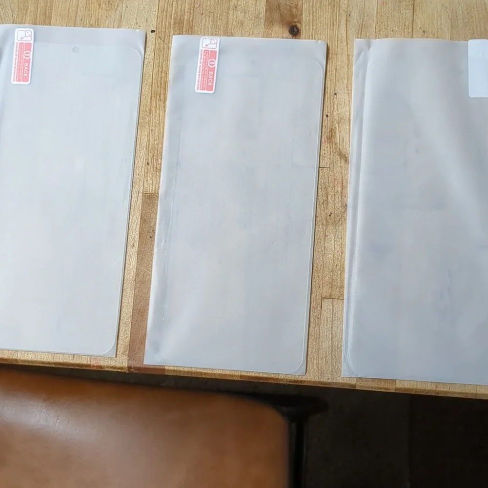 Qsm Qam tempered glass